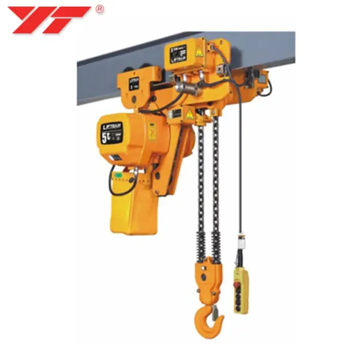 1-10T Electric Chain Hoists