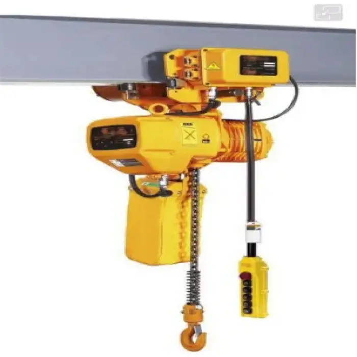 1-10T Electric Chain Hoists