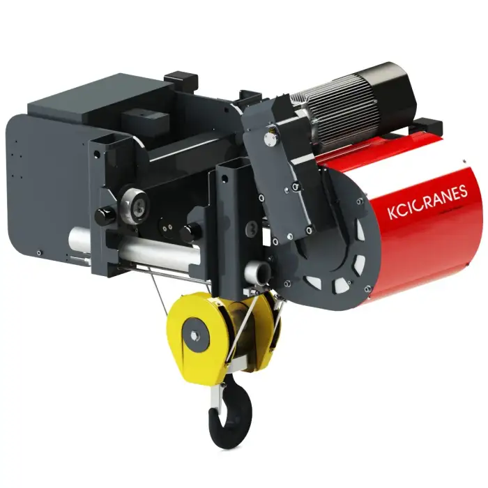 Hoist 5 Ton 10 Ton 20 Ton 14m Lifting Height Construction Hoists High Operating Efficiency Engine Power Lift Hoist