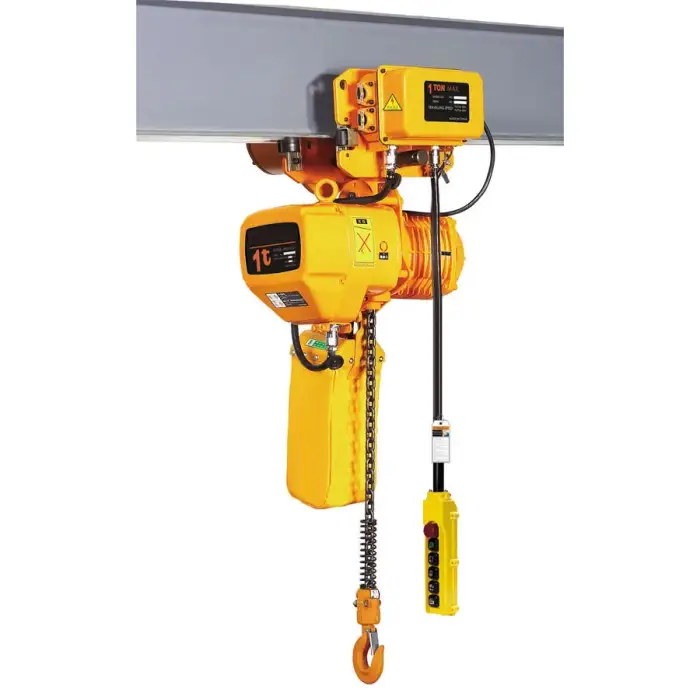 Electric Chain Hoist 500kg 10 Ton