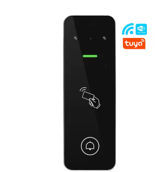 IP65 Waterproof WIFI Wired Video Intercom Doorphone Doorbell RFID Door Entry System Smart Home Automation System