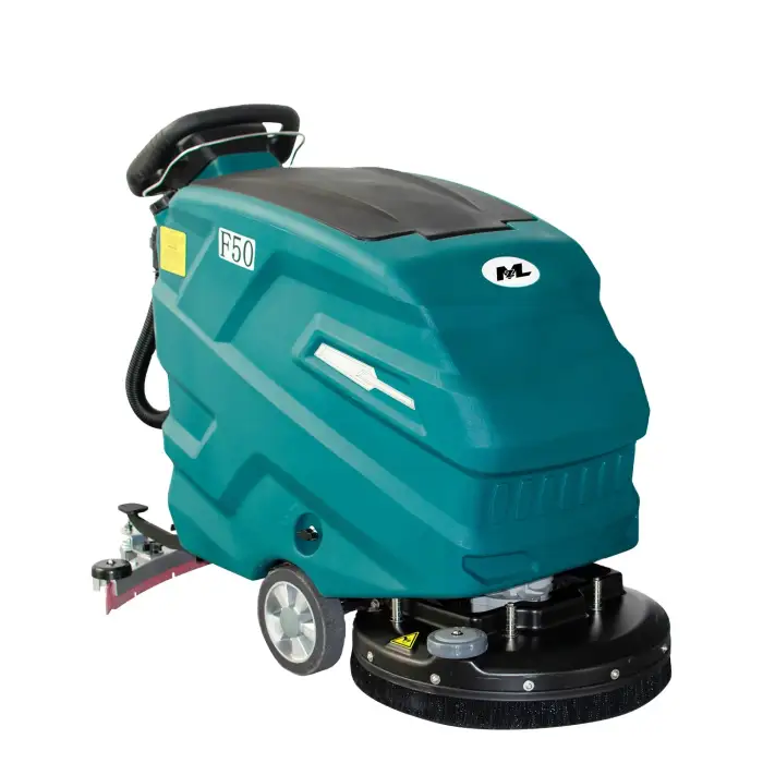 Floor-scrubbing Robots Automatic Floor Scrubber Machine