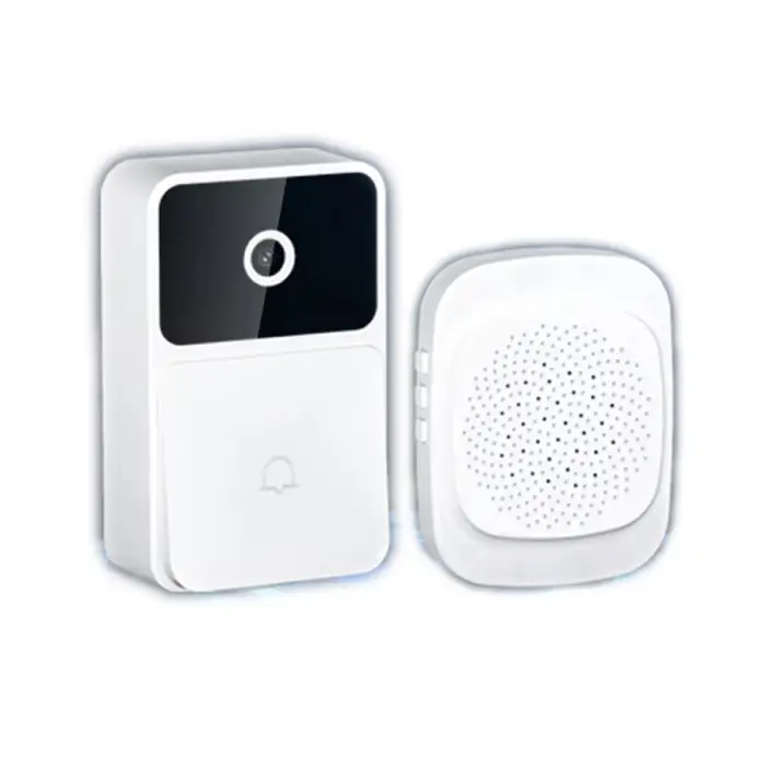 Smart Wireless Video Phone Doorbell Intercom Mini Wifi Ring Door Bell Camera Wifi Video Doorbell