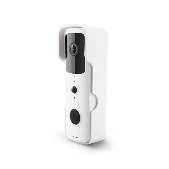 Wireless Ring HD Camera Doorbell Tuya Smart WiFi Video Door Bell For Smart Home PST-T30 2.4GHz Frequency