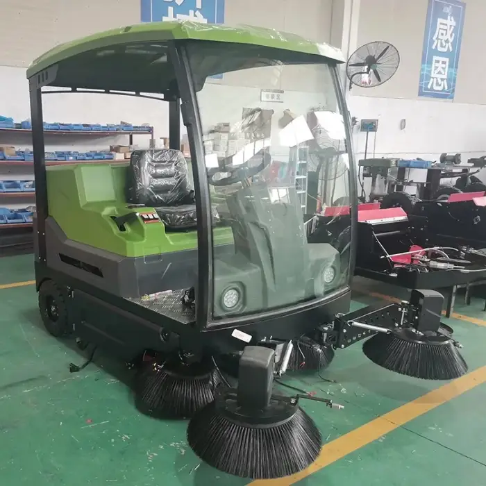 Robot Cleaning Machine for Automated and Efficient Cleaning Solutions