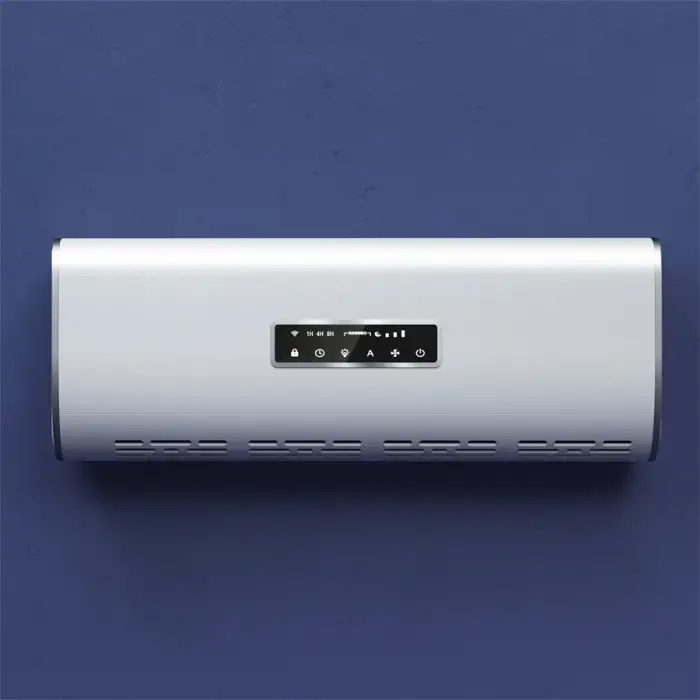 Effective UVC Electric Air Purifier HEPA Filter Ceiling Mounted Wall Mounted Household Use