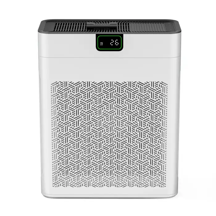 Air Purifiers for Home Large Room with PM 2.5 Display Air Quality Sensor, Aromatherapy,HEPA Air Purifier for Bedroom