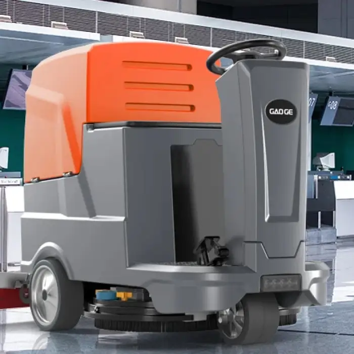 Robot Floor Cleaning Machine for Efficient and Automated Floor Maintenance Solutions