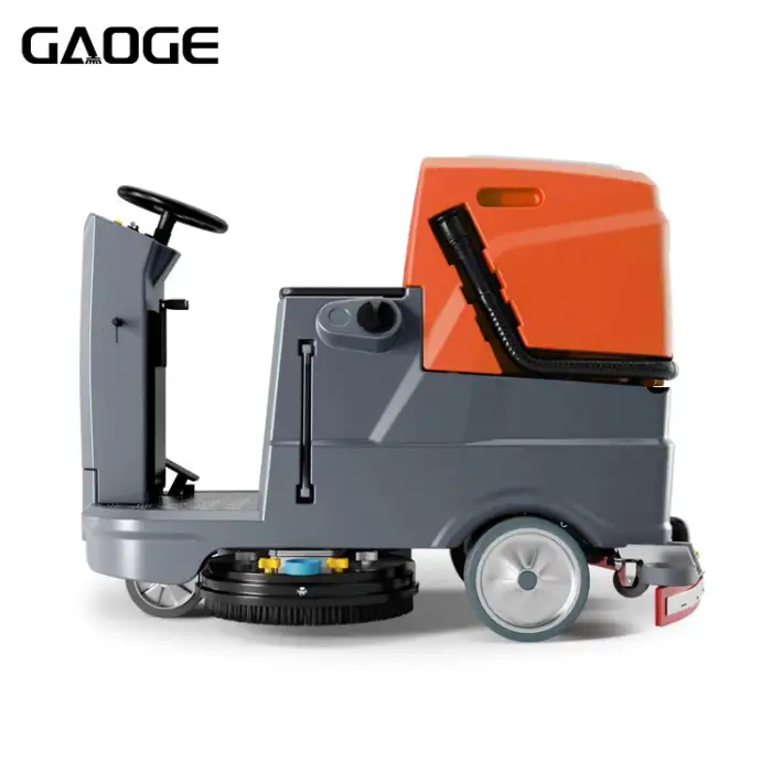 Robot Floor Cleaning Machine for Efficient and Automated Floor Maintenance Solutions