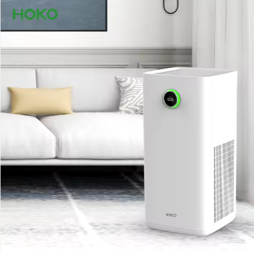 OEM Wholesale Smart WiFi Portable Air Cleaning Equipment 3M Purifier with HEPA Filter Office Home Room Household Air Purifiers