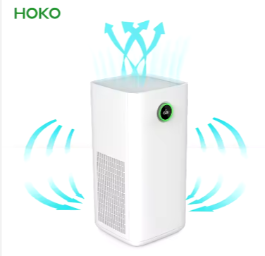 OEM Wholesale Smart WiFi Portable Air Cleaning Equipment 3M Purifier with HEPA Filter Office Home Room Household Air Purifiers