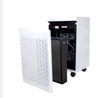 Air Purifier Living Room Home Air Purifier Hotel Room Smart Portable Air Purifier Home HEPA Filter Pet For Home Large