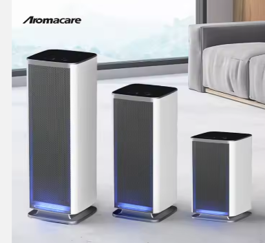 Electrostatic Precipitator Living Room Pet Wifi Air Purifier For Home