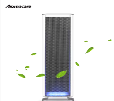 Electrostatic Precipitator Living Room Pet Wifi Air Purifier For Home