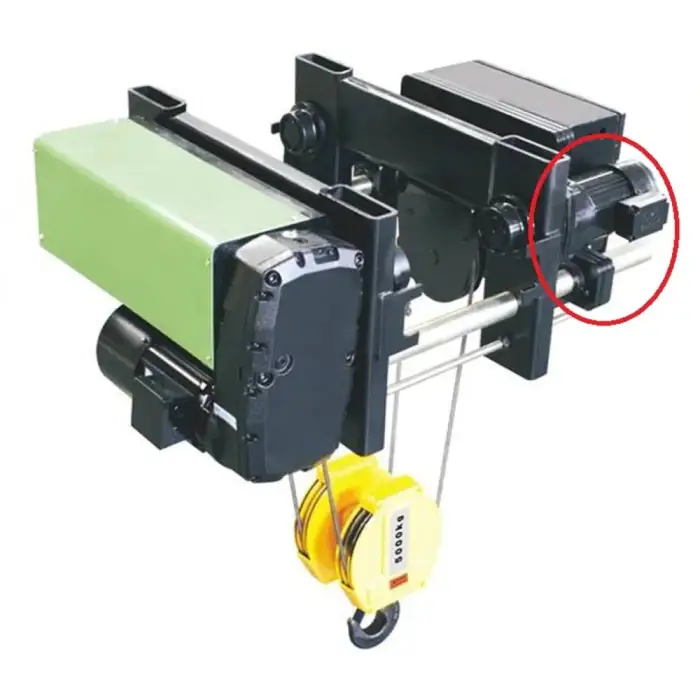 Electric Chain Hoist Ton 5 Chain Hoist Formwork Hoist 3 Ton