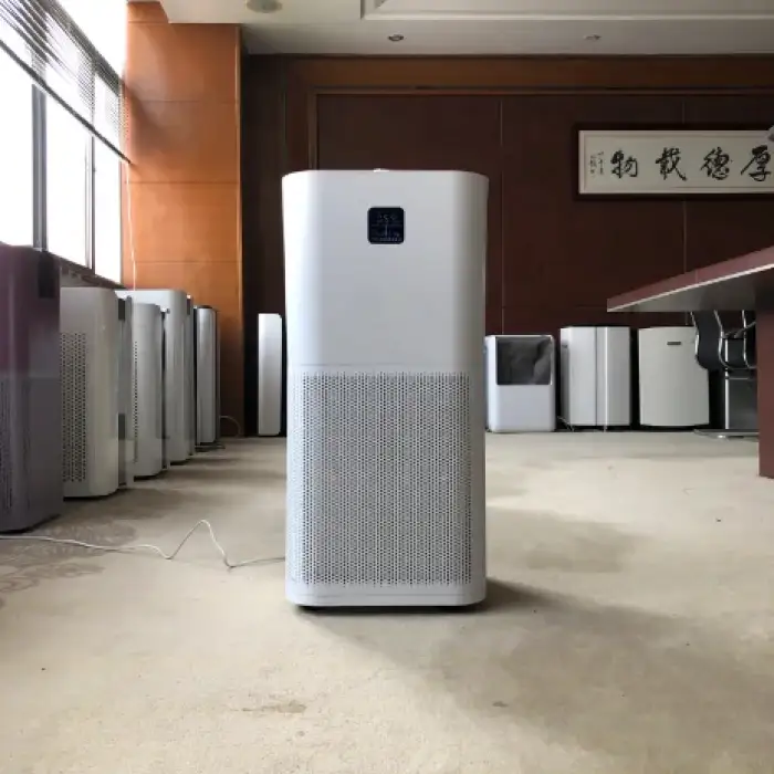 Remove Smoke Electric Smart WIFI Large Room Hepa Filter Air Purifier Home Air Cleaner