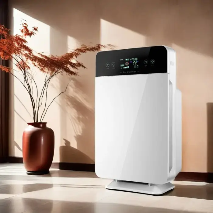 Household Clean Air Remove PM2.5 Air Purifier For Bedroom