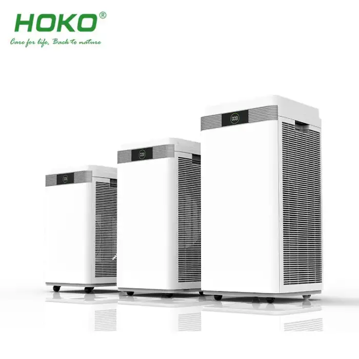 Hight Quality Air Purifier Smart Home Cleaner Purifier Portable Air Cleaners