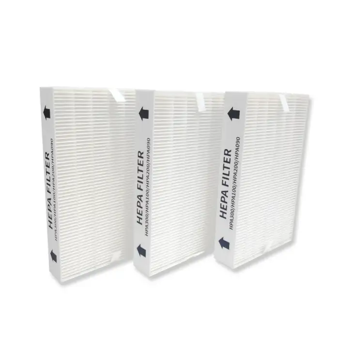 HRF-R3 HEPA R Replacement Filter HPA300 Air Purifier Filters Compatible for Honeywell HPA300 Series Air Purifiers HPA304 HPA3300