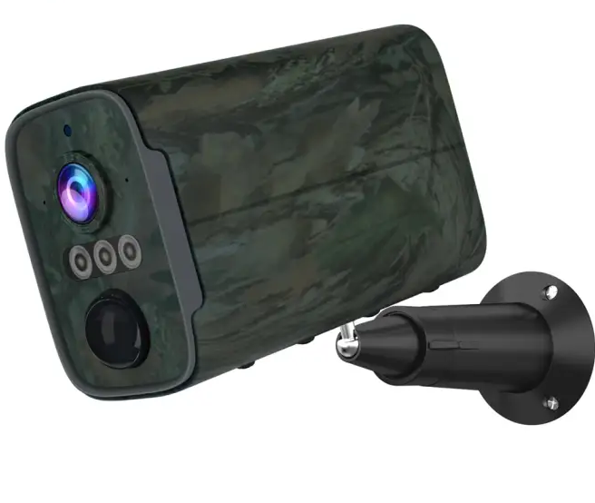 4G Lte Live stream Trail Camera 940 Infrared Light 30000mAh Long Battery Life Hunting Camera