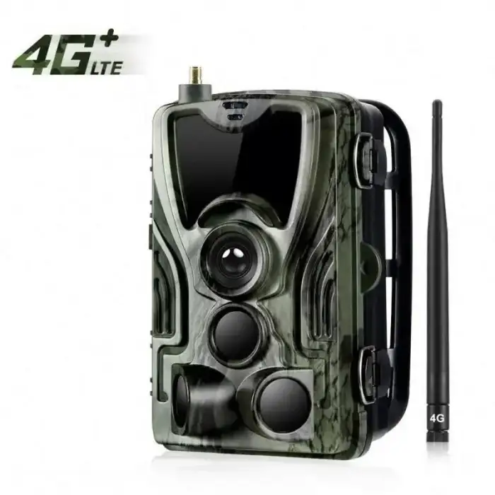 Cam 1080P Full Hd Hunting Camera Scouting Game Camera Night Vision Hunting For Wildlife Monitor