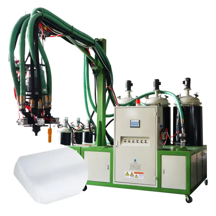 Foam Making Machine / Polyurethane Foam Making Machine / Memory Pillow Foam Making Machine