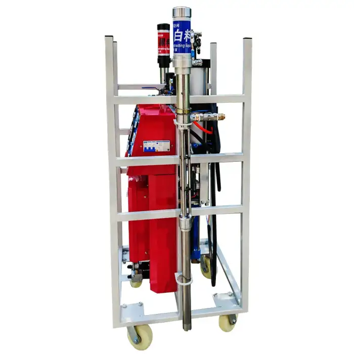 Soft Foam Polyurethane Foaming Machine Equipment Foam Making Machine