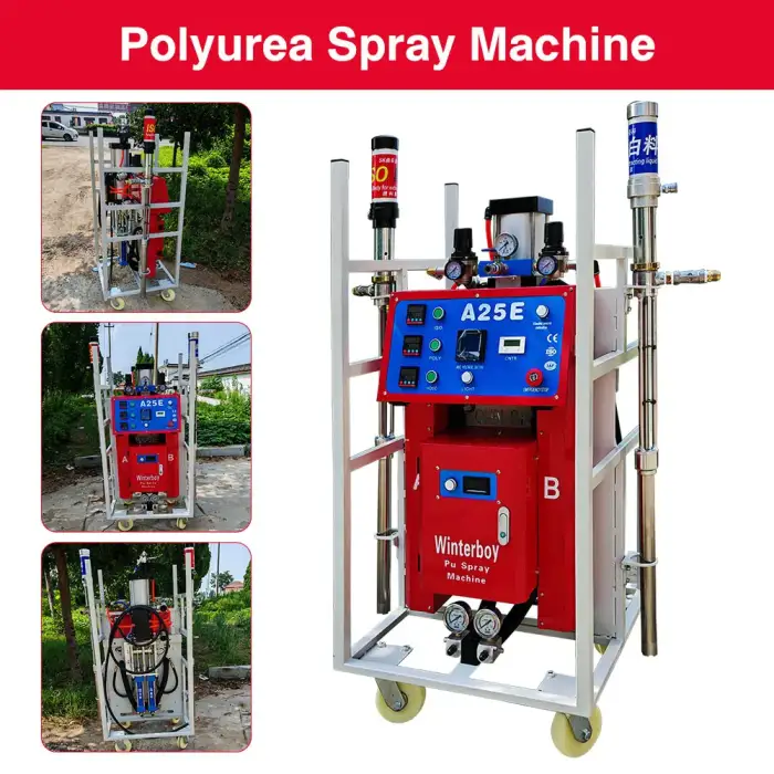 Soft Foam Polyurethane Foaming Machine Equipment Foam Making Machine