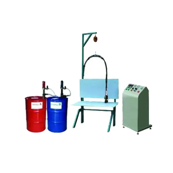 Foaming Machine High Safety Standard For Parts Packaging