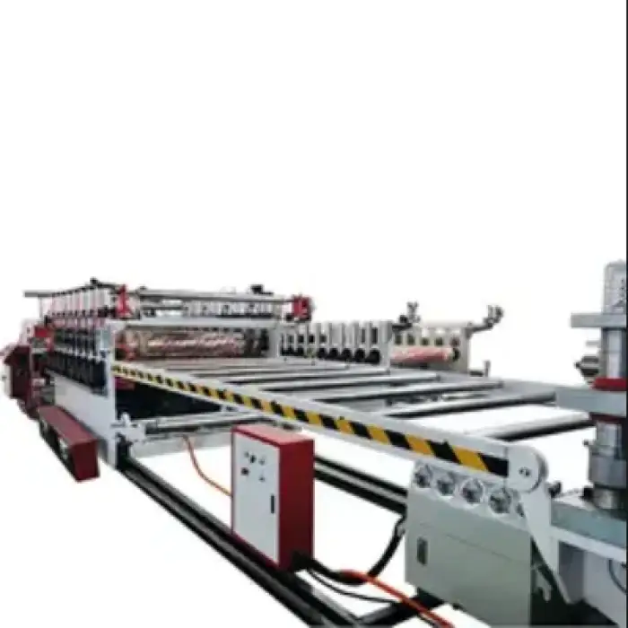 PVC Foam Sheet Production Line PVC Furniture Foam Board Making Machine