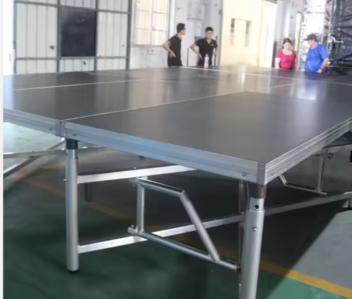 Event Portable Aluminium Stage Platform Concert Stage