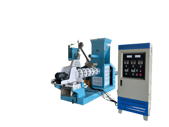 Feed Extruder Machine - Model:DGP-100