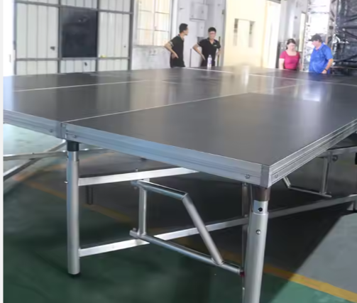 Portable Aluminium Stage Platform Concert Stage