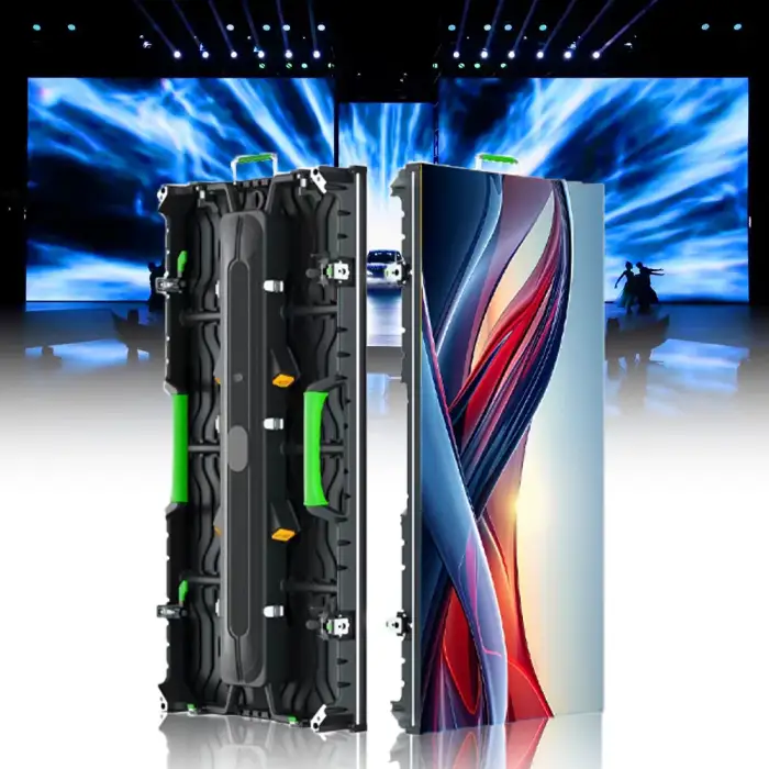 P3.91 Outdoor Led Display Screen Waterproof Stage Rental Led Display Screen For Concert