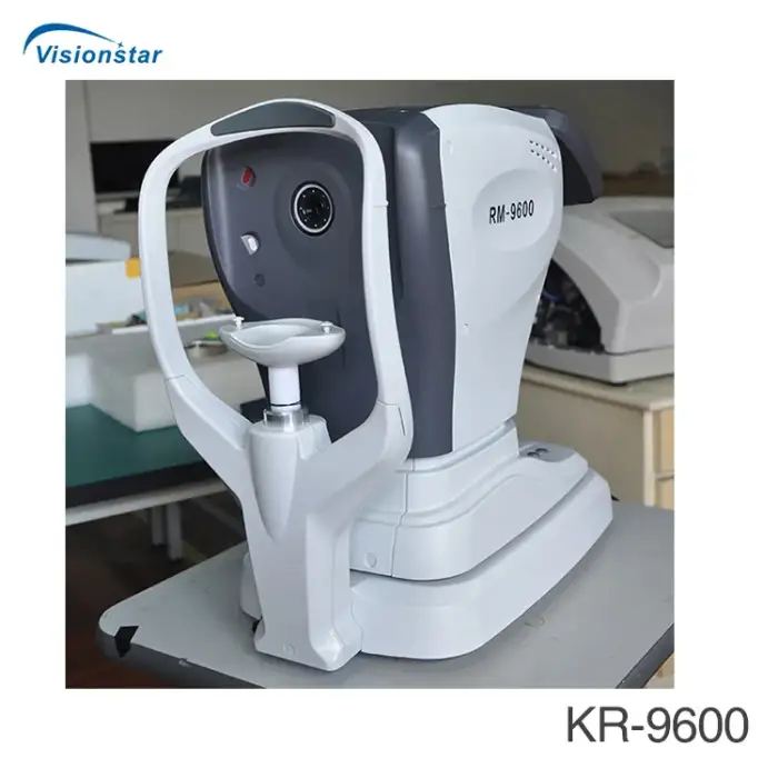 KR-9600 Autorefractometer and Keratometer for Advanced Ophthalmic Measurements