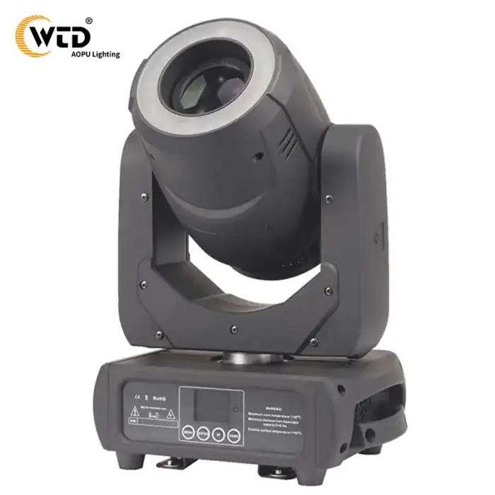 DJ Stage Lighting Super Brightness 150W LED Moving Head Spot Light