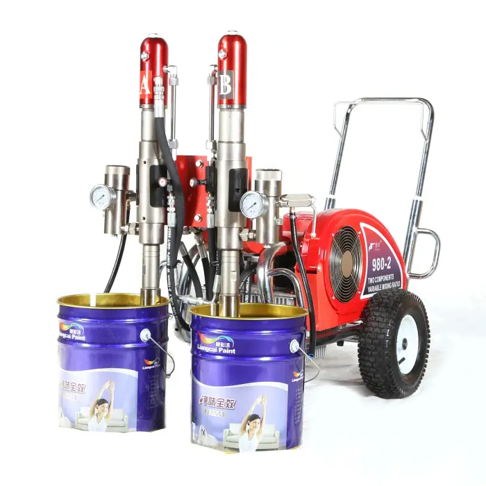 220V-240V Electric Polyurethane Foam Foaming Machine