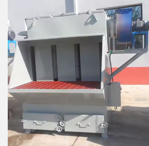 Draft Sanding and Grinding Table down Draft Fog Machine for Core Pump Component Manufacturing Dust Collector