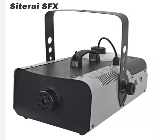 SITERUI High Quality dj Fog Machine stage smoke machine For Stage Show Music Party