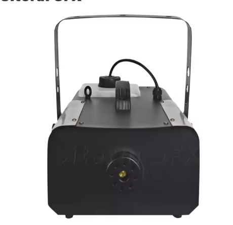 SITERUI High Quality dj Fog Machine stage smoke machine For Stage Show Music Party