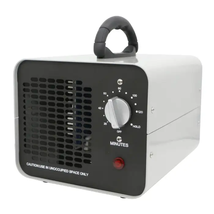 Commercial 10000 mg/h Ozone Generator Air Purifier Deodorizer Ozone Machine for Rooms, Smoke, Cars, and Pets