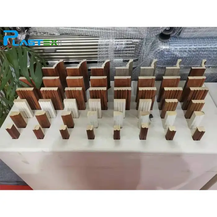 Wood Door Automatic Wrapping Machines Wood Wrapping Machine For Furniture Door