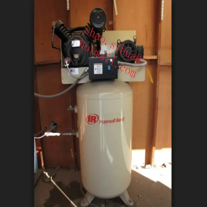 Ingersoll Rand 3000 Series Lubricated Air Compressors