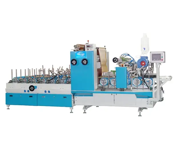 3 Sides Wooden Door Frame PVC Film or Decorating Paper Aluminum/WPC Profile PUR glue Wrapping Machine