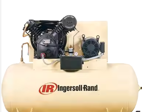 T30 TWIN STAGES AIR COMPRESSOR 3000E30/12 INGERSOLL RAND