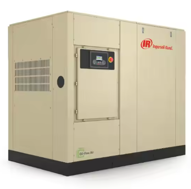 Ingersoll Rand M75 ML75 MM75 MH75 MJ75 Air Compressor Ingersoll Rand 75kW Oil Flooded Screw Air Compressor Air Water Cooled