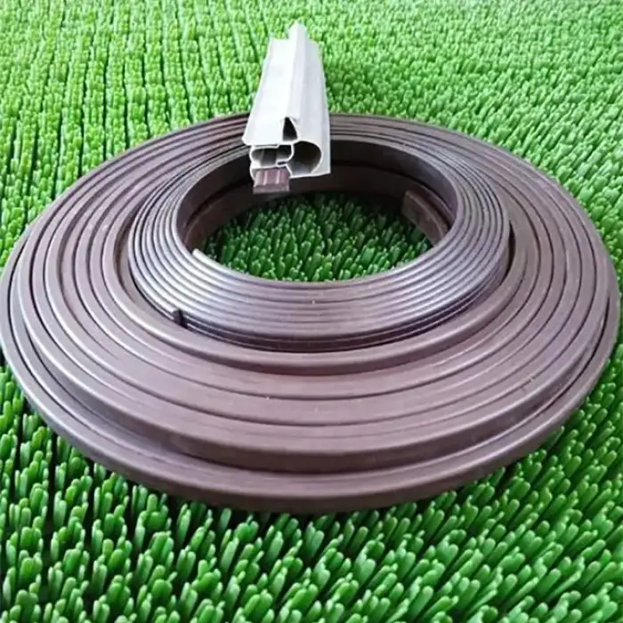 Magnetic Strip Extruder Refrigerator Door Gasket Rubber Magnet Strip Extruding Machine