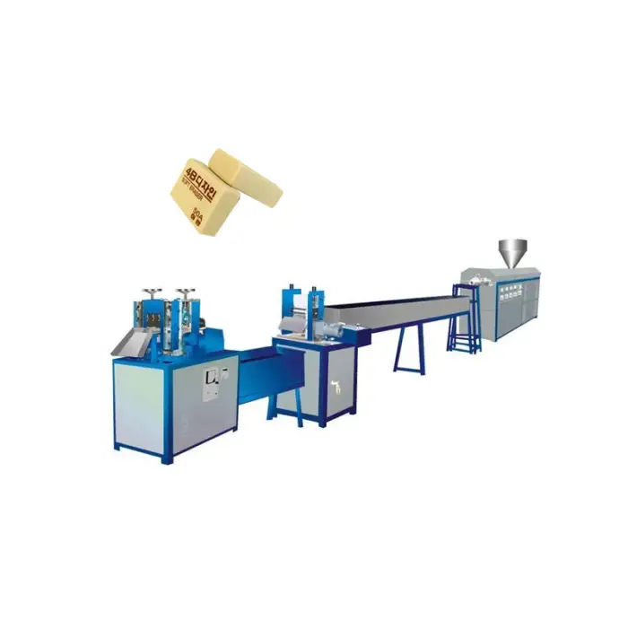 Twin Screw Extruder Machine for Eraser