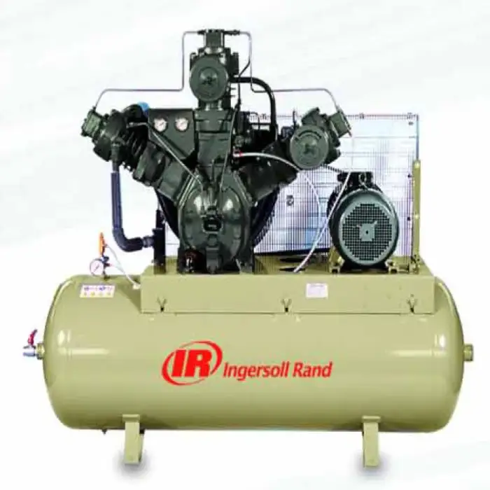 Ingersoll Rand High Pressure Piston Compressor, Reciprocating Compressor (2545XB7/12 2545XB10/12 2545XB16D/12)