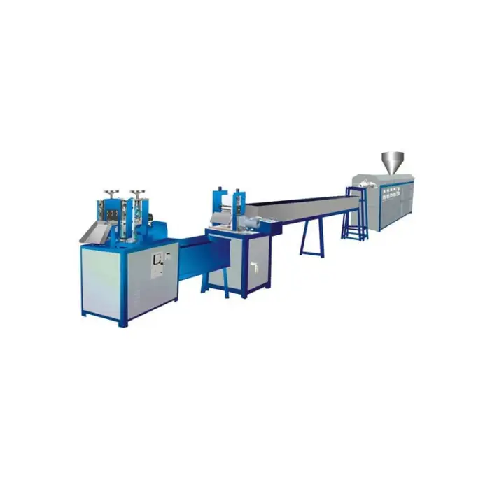 High Output Fully Automatic Multi Color Rubber Eraser Extrusion Line Rubber Eraser Extruder